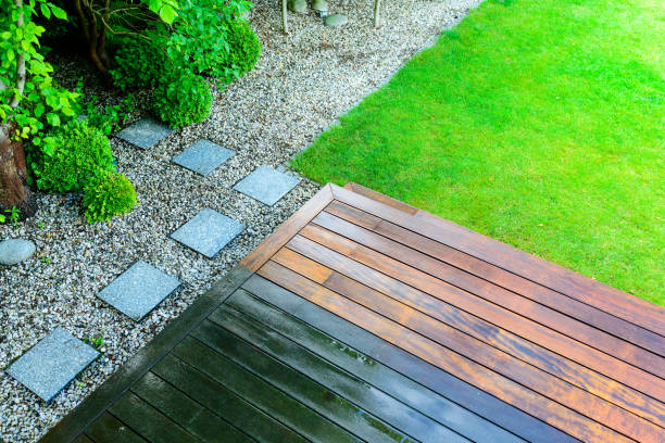 Best Patio and Deck Pressure Washing  in March Ar, CA