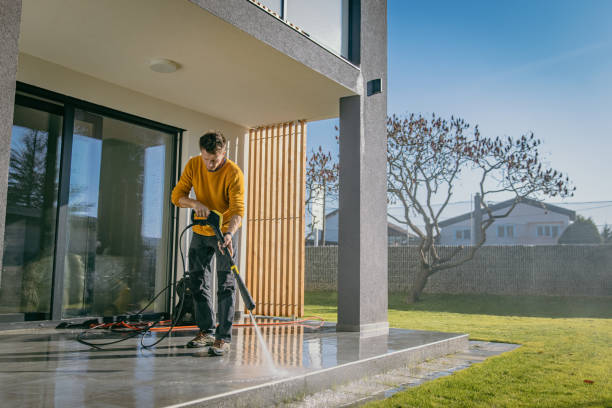 March Ar, CA Pressure Washing Company