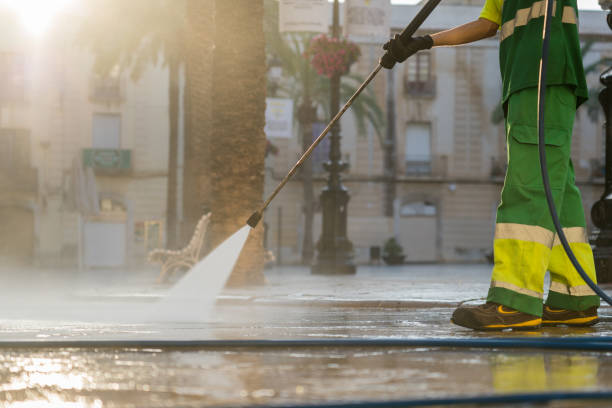 Concrete Sealing in March Ar, CA